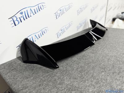 Спойлер BMW X5 F15 верхний черный