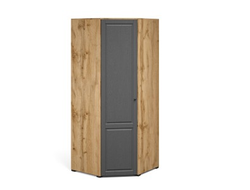 Гостиная ЛАЦИО СКАНДИ - Шкаф угловой