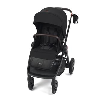 Коляска прогулочная Espiro Only Way AIR 210 Stylish Black