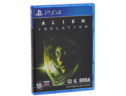 игра для PS4 Alien: Isolation