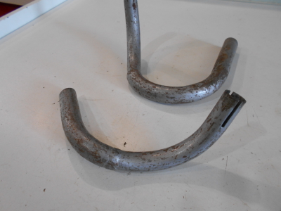 Трубки глушителя С3Д