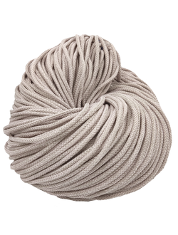 ШНУР СЕРЫЙ-МЕЛАНЖ