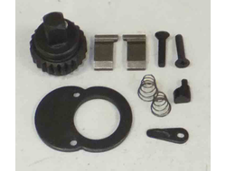 Ремкомплект для динамометрического ключа 34370-1А KING TONY 34370-1DK