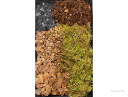 Грунт для орхидей 1л