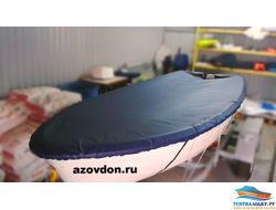 Тент на лодку Terhi 385