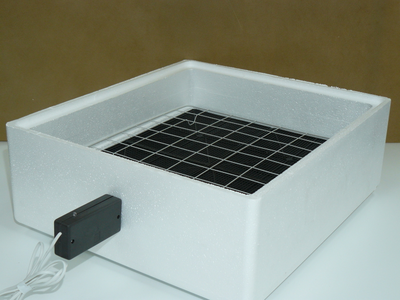 Инкубатор "Умная наседка" на 63 яйца