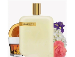 The Library Collection Opus V Amouage