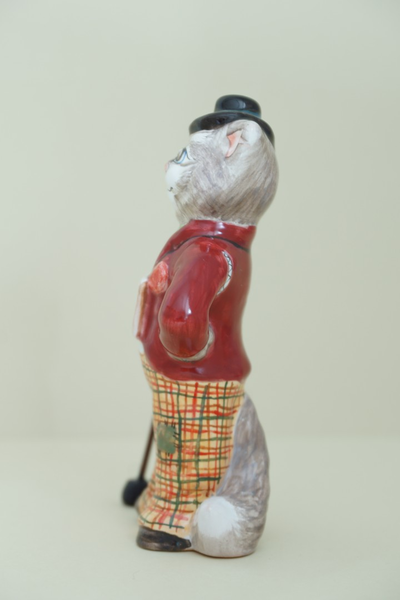 Кот Базилио