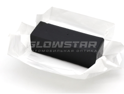 Герметик для фар Koito черный (Брикет 500гр)