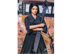 ПРЕДЗАКАЗ - Кэндоистка Икава - Коллекционная фигурка 1/6 Kendo Girl Ikawa Hoshiko (YMT118A) - YMTOYS ?ЦЕНА: 21800 РУБ.?