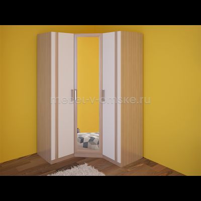 Пенал бельевой Волкер М03