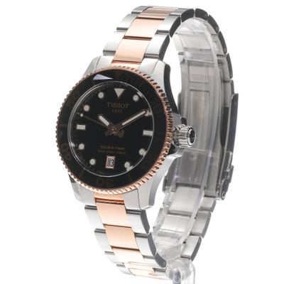 Швейцарские часы Tissot T120.210.22.051.01 T-Sport Seastar