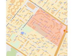 ул. Арцимовича - М.Маклая (56 шт.)