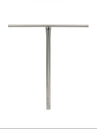 Руль КОМЕТА Кирка Ti HIC (серый)