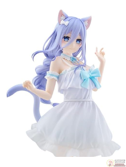 Фигурка Мио Такамия (Mio Takamiya Tenitol)