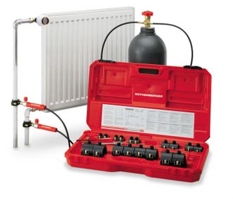 Аппарат для заморозки труб Rofrost до 2&quot;