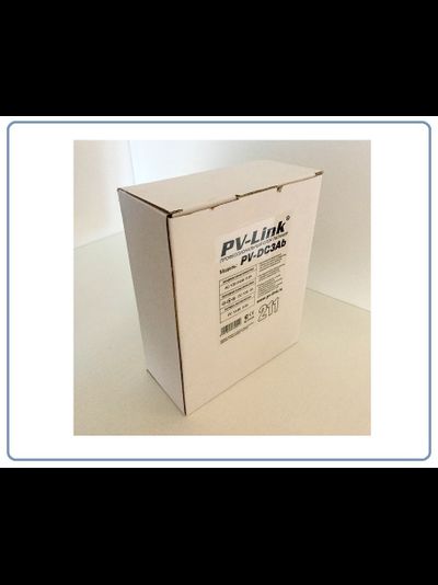 PV-Link PV-DC3Ab (ver.2004) Блок питания уличный БЕЗ аккумулятора 12 В 3А