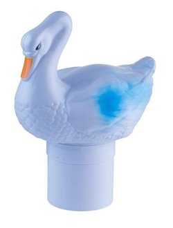 Плавающий дозатор Poolline BD90750 "Лебедь"