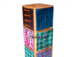 К1 Комплект рамок с застёжками на подставке