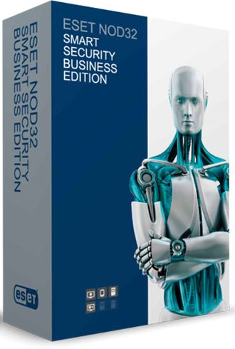 Антивирус ESET NOD32 Business Edition 5. Продление на 1 год
