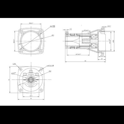 ДВИГАТЕЛЬ 1,02ЛС 25,4СМ3 МУФТА СЦЕПЛЕНИЯ, 3,12 КГ Cнято с продажи