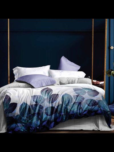 Постельное белье TANGO Dream Fly микросатин евро 200x220x1 220x245x1 50x70x2 DF03-347