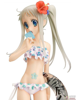 Фигурка 1/7 Мэйко Хомма (Honma Meiko Swimsuit ver.)