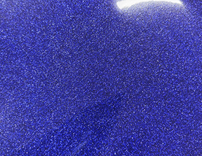 Термопленка "SEF" серия GLITTER 10 ROYAL BLUE, 350 мкм