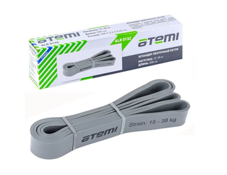 Эспандер-лента Atemi ALR0132 208x3,2 см, нагрузка 15 - 38 кг