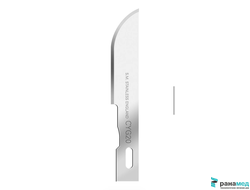 Лезвия Сванн-Мортон №20 стерильные серия Cygnetic (нержавеющая сталь))