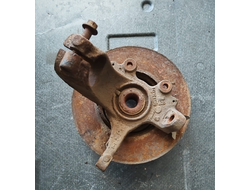 Кулак поворотный ФОРД ФОКУС 2