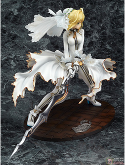 Фигурка 1/7 Нерона Клавдия (Nero Claudius Saber Bride)
