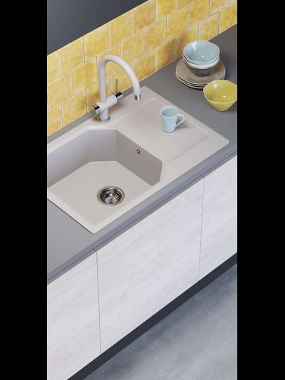 Мойка OMOIKIRI YONAKA 78-LB