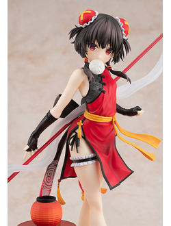 Фигурка 1/7 Мэгумин (Megumin Light Novel China Dress Ver.)
