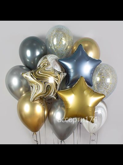 Набор Шаров №25