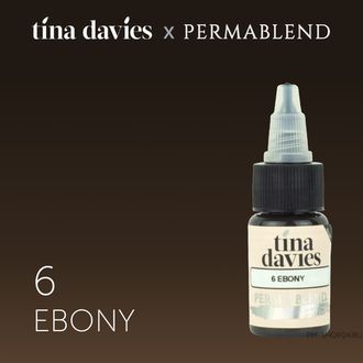 Tina Davies 6 Ebony