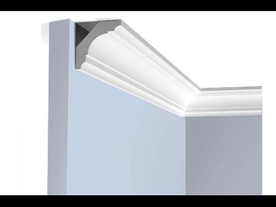 Карниз A53 HIWOOD - 37,7*37,7*2000мм