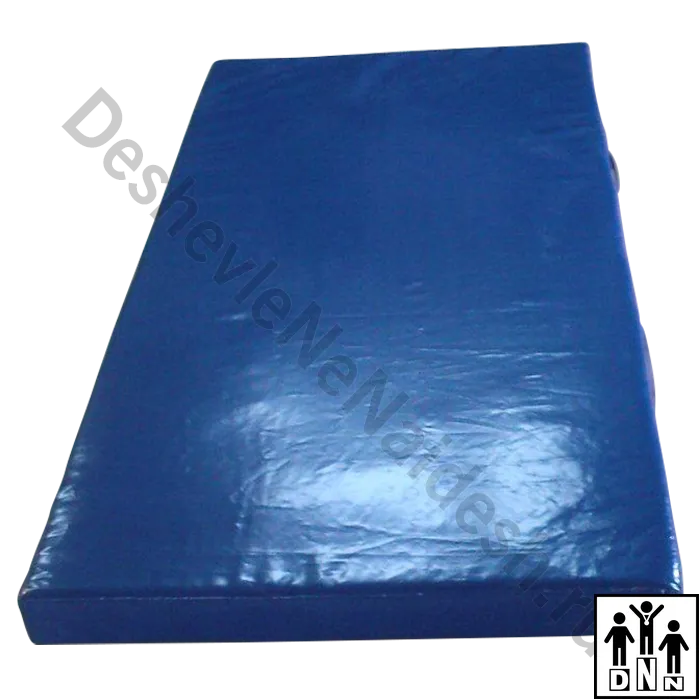 маты гимнастические