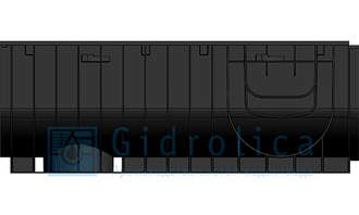 Комплект Gidrolica Light, h400, DN300, A15