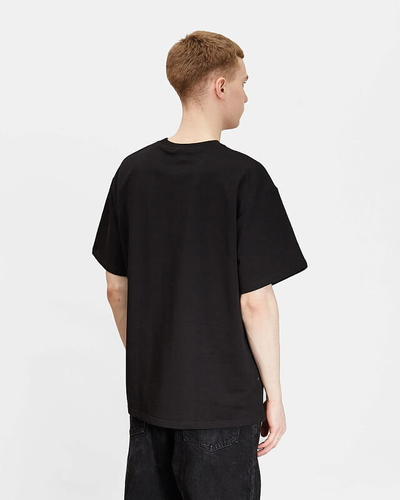 Футболка Anteater Phat Tee 446 Черная