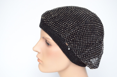 Берет Vizio 1228 B черный