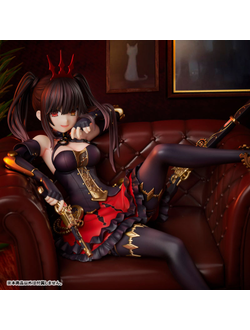 Фигурка 1/7 Куруми Токисаки (Kurumi Tokisaki Empress Ver.)