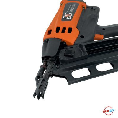 Газовый гвоздезабивной пистолет GNG34100