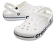 CROCS BAYABAND CLOG БЕЛЫЕ