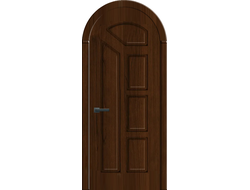 Дверь Александра арочная, глухая