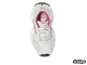 Balenciaga 6XL Sneaker Worn-Out - White Light Pink Женские (36-42)