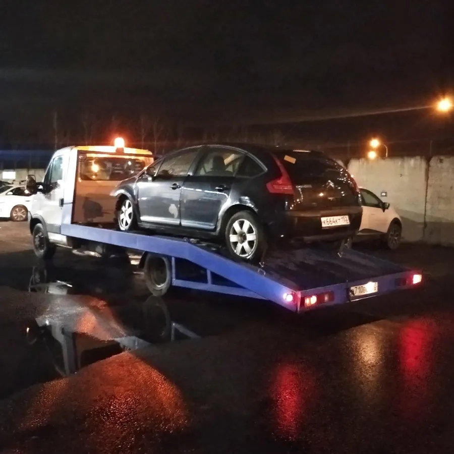 Эвакуатор Чехов