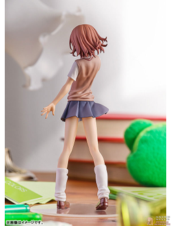 Фигурка Мисака Микото (Mikoto Misaka Pop Up Parade)