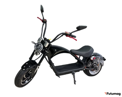 Электроскутер Maikaolin Harley i7