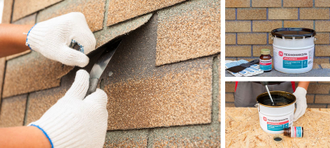 КЛЕЙ-АДГЕЗИВ ТЕХНОНИКОЛЬ №88 HAUBERK , 3КГ